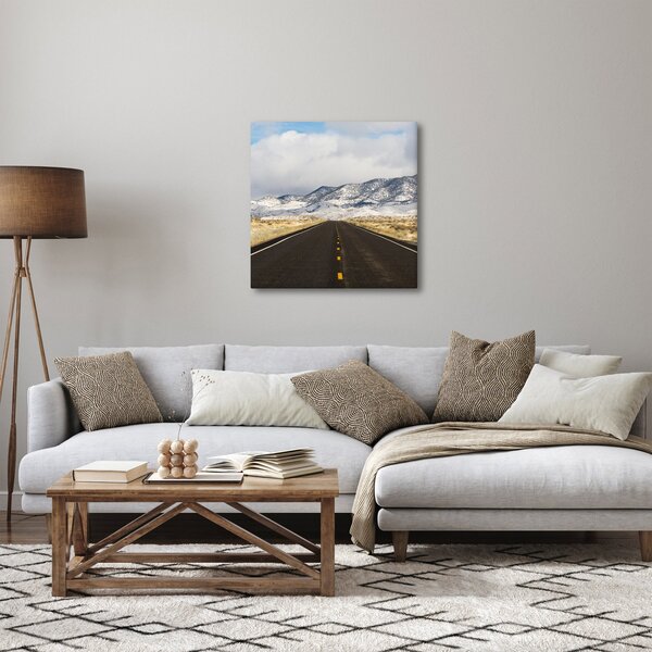 Obraz - Great Basin, Nevada, USA (30x30 cm)
