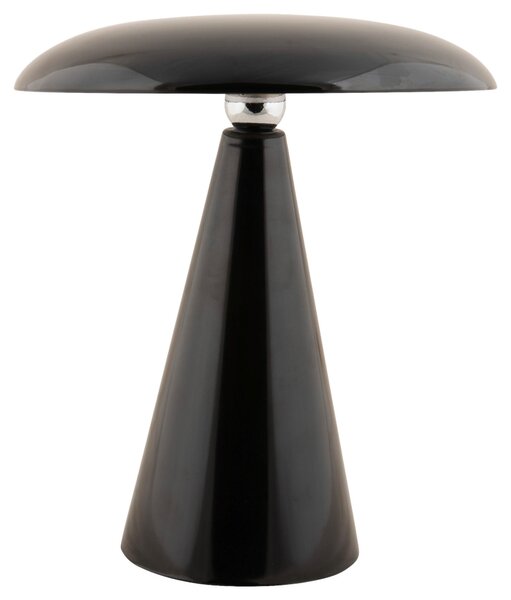 STOLNÍ LAMPA NA BATERIE, 23/26/23 cm Leitmotiv - Online Only svítidla, Online Only