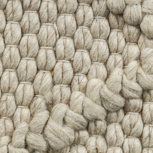 Dywany Łuszczów, Kusový koberec Tahar 99001B cream, 120x180, bílá, ložnice