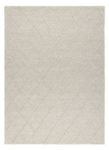 Dywany Łuszczów, Kusový koberec Tahar 99001C beige, 90x150, béžová, ložnice