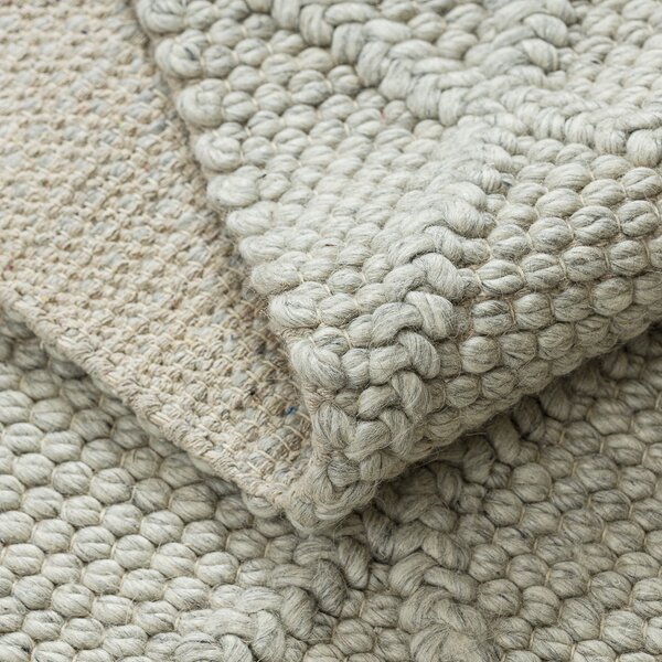 Dywany Łuszczów, Kusový koberec Tahar 99001C beige, 90x150, béžová, ložnice