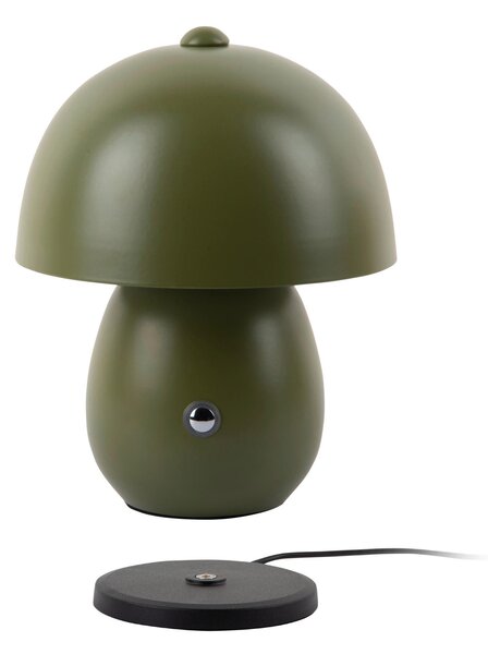 STOLNÍ LAMPA NA BATERIE, stmívač s regulačním kolečkem, G4, 14/14/18 cm Leitmotiv - Online Only svítidla, Online Only