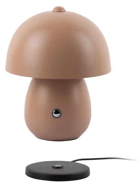 STOLNÍ LAMPA NA BATERIE, stmívač s regulačním kolečkem, G4, 14/14/18 cm Leitmotiv - Online Only svítidla, Online Only