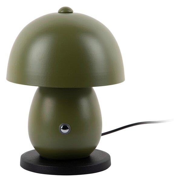 STOLNÍ LAMPA NA BATERIE, stmívač s regulačním kolečkem, G4, 14/14/18 cm Leitmotiv - Online Only svítidla, Online Only