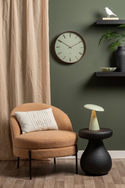 STOLNÍ LAMPA NA BATERIE, 23/26/23 cm Leitmotiv - Online Only svítidla, Online Only