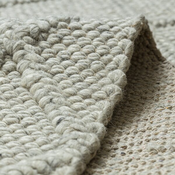 Dywany Łuszczów, Kusový koberec Tahar 99001C beige, 90x150, béžová, ložnice