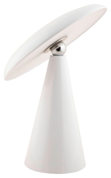 STOLNÍ LAMPA NA BATERIE, 23/26/23 cm Leitmotiv - Online Only svítidla, Online Only