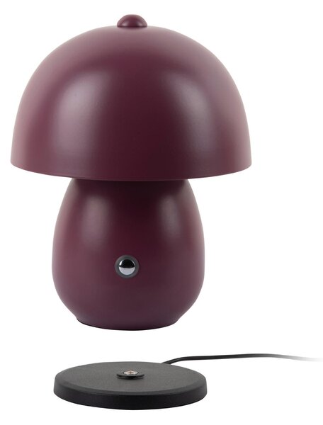STOLNÍ LAMPA NA BATERIE, stmívač s regulačním kolečkem, G4, 14/14/18 cm Leitmotiv - Online Only svítidla, Online Only