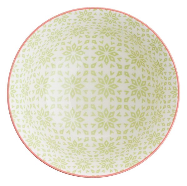 ORNAMENTS Miska 240 ml - sv.růžová