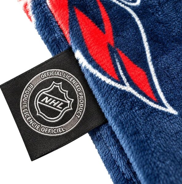 Mikinová televizní deka NHL Washington Capitals - vel. XL