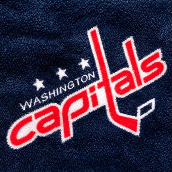 Mikinová televizní deka NHL Washington Capitals - vel. S