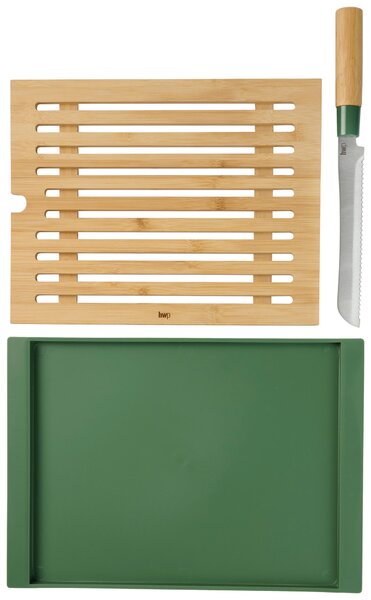 SADA PRKÉNKA A NOŽE 33,2/26,3/1,3 cm Homeware Profession