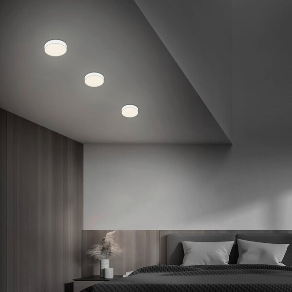 STROPNÍ LED SVÍTIDLO, 15,7/3,6 cm - Stropní svítidla