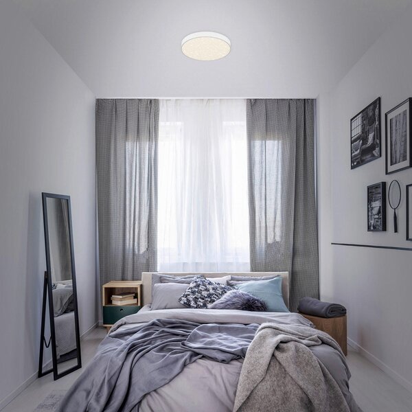 STROPNÍ LED SVÍTIDLO, 28,7/3,6 cm - Stropní svítidla