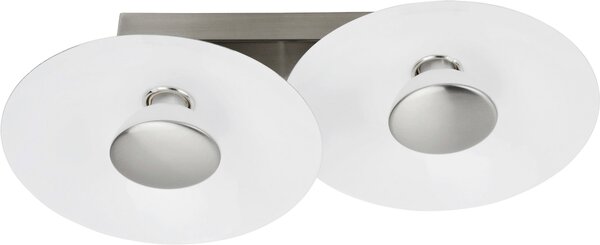 STROPNÍ LED SVÍTIDLO, 37,5/20/10 cm - Online Only svítidla, Online Only