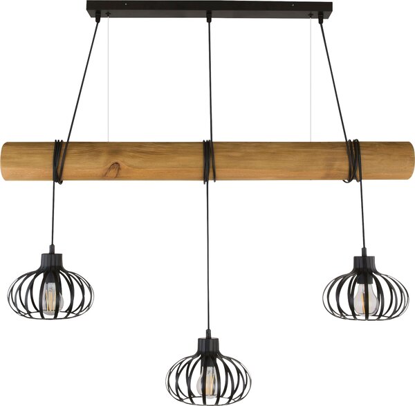 ZÁVĚSNÉ SVÍTIDLO, 115/20/150 cm Collett's Monde - Online Only svítidla, Online Only