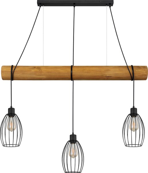 ZÁVĚSNÉ SVÍTIDLO, 115/16/150 cm Collett's Monde - Online Only svítidla, Online Only