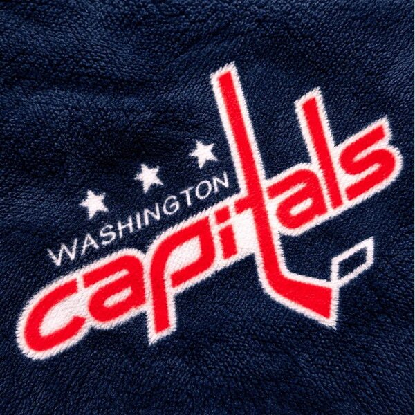 Mikinová televizní deka NHL Washington Capitals - vel. XL