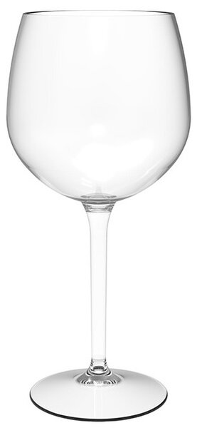 Čirá plastová sklenice Balloon mix 58 cl