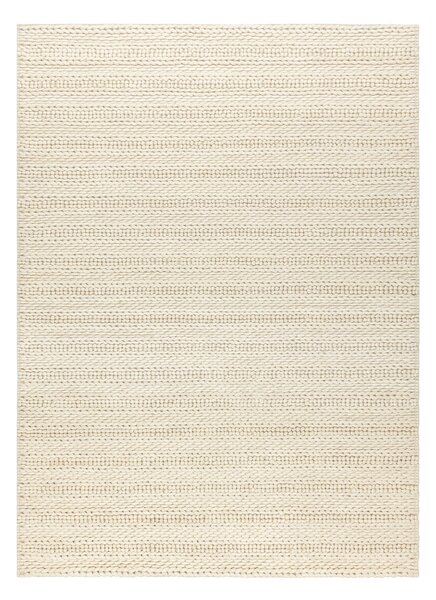 Dywany Łuszczów, Kusový koberec Tahar 99002B cream, 120x180, bílá, ložnice