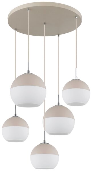 ZÁVĚSNÉ SVÍTIDLO, 75/120 cm Collett's Monde - Online Only svítidla, Online Only