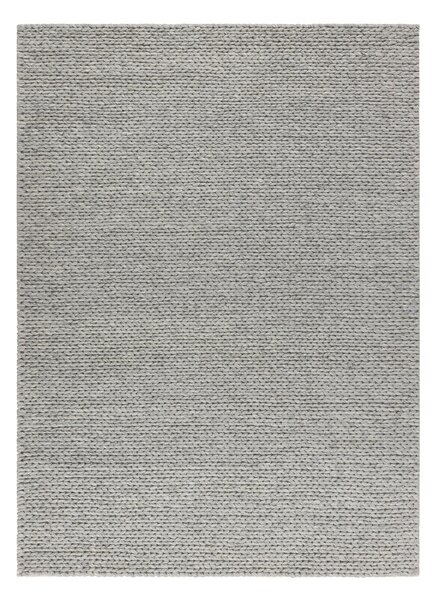 Dywany Łuszczów, Kusový koberec Tahar 99004G grey, 90x150, šedá, ložnice