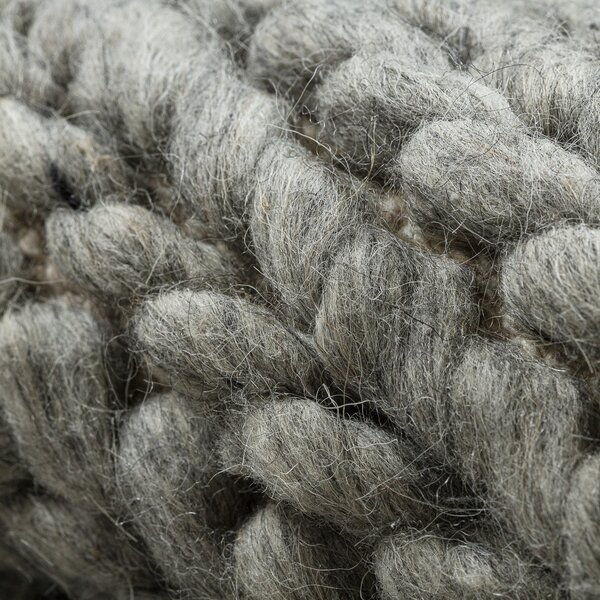 Dywany Łuszczów, Kusový koberec Tahar 99004G grey, 90x150, šedá, ložnice