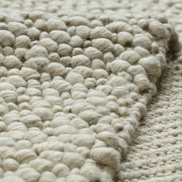 Dywany Łuszczów, Kusový koberec Tahar 99005B cream/grey, 90x150, béžová, ložnice