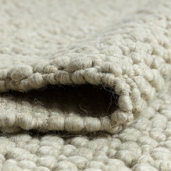 Dywany Łuszczów, Kusový koberec Tahar 99005B cream/grey, 90x150, béžová, ložnice