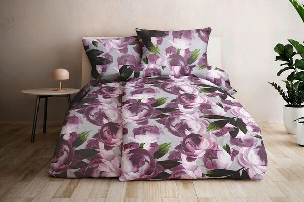 POVLEČENÍ, růžová, 140/200 cm Grund - Online Only povlečení, Online Only