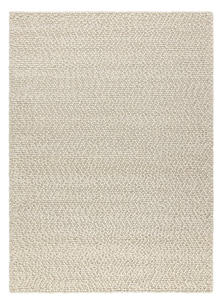 Dywany Łuszczów, Kusový koberec Tahar 99005B cream/grey, 90x150, béžová, ložnice
