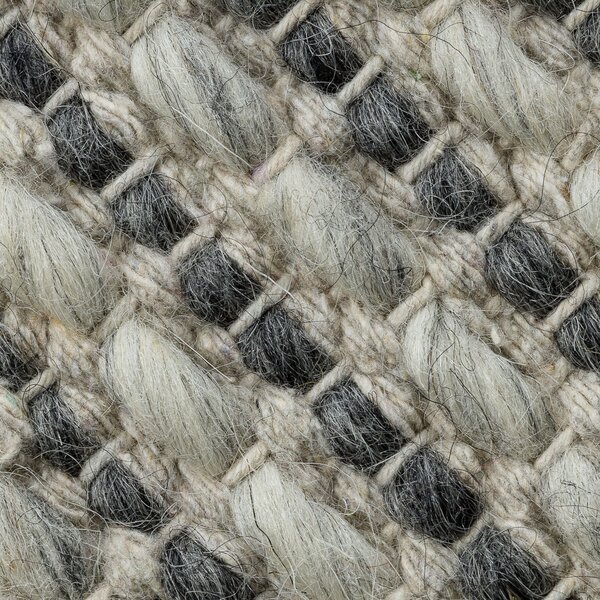 Dywany Łuszczów, Kusový koberec Tahar 99003F cream/grey, 90x150, béžová, ložnice