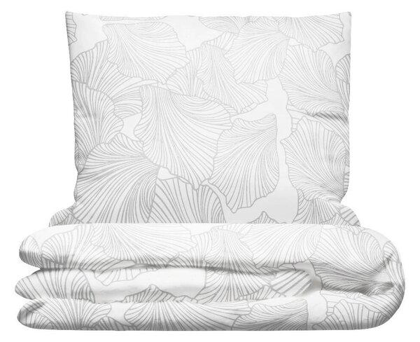 POVLEČENÍ, šedá, 135/200 cm Grund - Online Only povlečení, Online Only