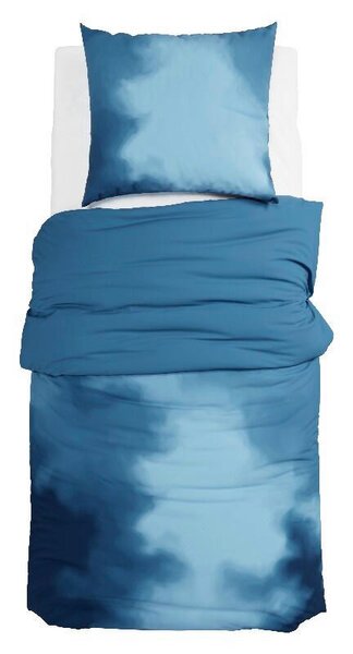 POVLEČENÍ, petrolej, 140/200 cm Grund - Online Only povlečení, Online Only