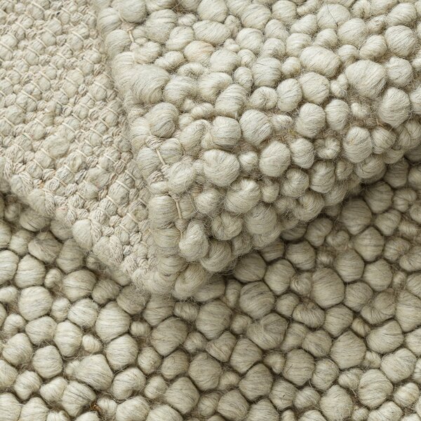 Dywany Łuszczów, Kusový koberec Tahar 99005B cream/grey, 90x150, béžová, ložnice