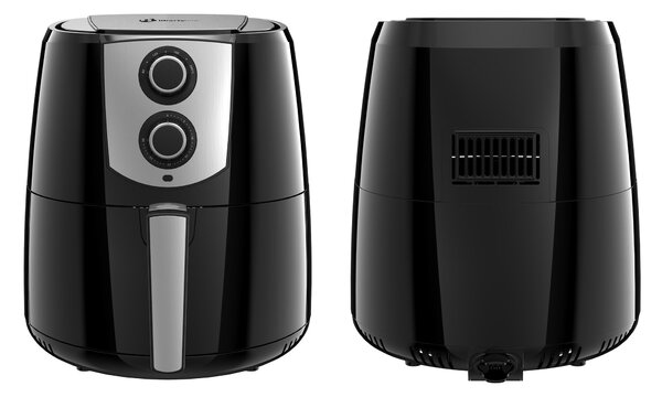 Horkovzdušná fritéza BUFALA 3,5 l, 1400 W
