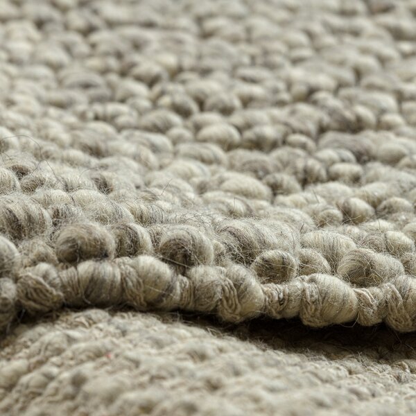 Dywany Łuszczów, Kusový koberec Tahar 99005G grey/beige, 120x180, šedá, ložnice