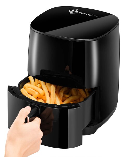 Horkovzdušná fritéza PARMA 3,5 l, 1400 W
