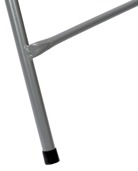Skládací koktejlový stolek GALA 80 cm – černý