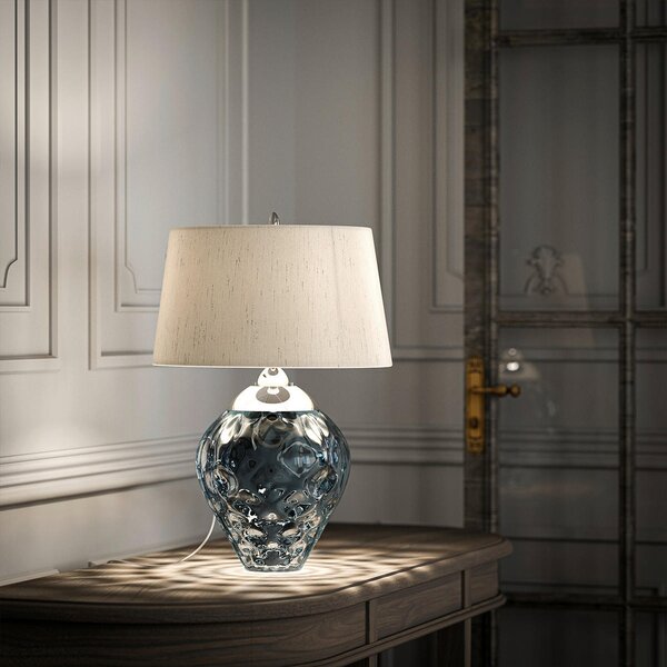 STOLNÍ LAMPA, E27, GU10, 45.7/71.5 cm Elstead Lighting - Stolní lampy