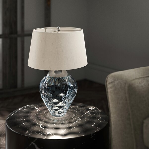 STOLNÍ LAMPA, E27, GU10, 45.7/71.5 cm Elstead Lighting - Stolní lampy