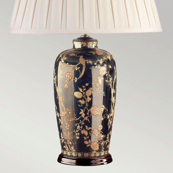 STOLNÍ LAMPA, E27, 74/46 cm Elstead Lighting - Stolní lampy