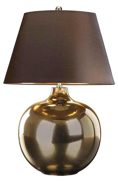 STOLNÍ LAMPA, E27, 71/46 cm Elstead Lighting - Stolní lampy