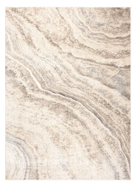 Dywany Łuszczów, Kusový koberec Fusion 9776 cream/beige, 80x150, béžová, kancelář