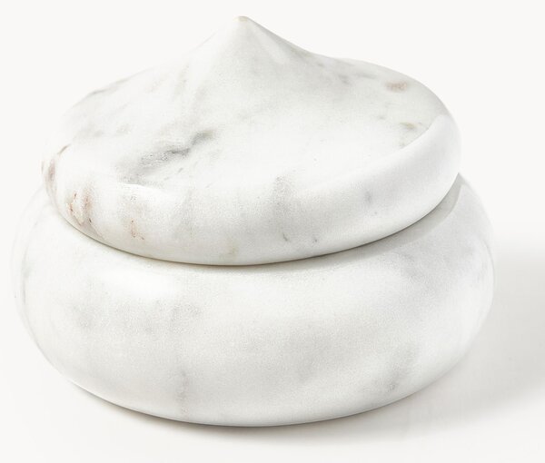 Mramorová šperkovnice's víčkem Meringue