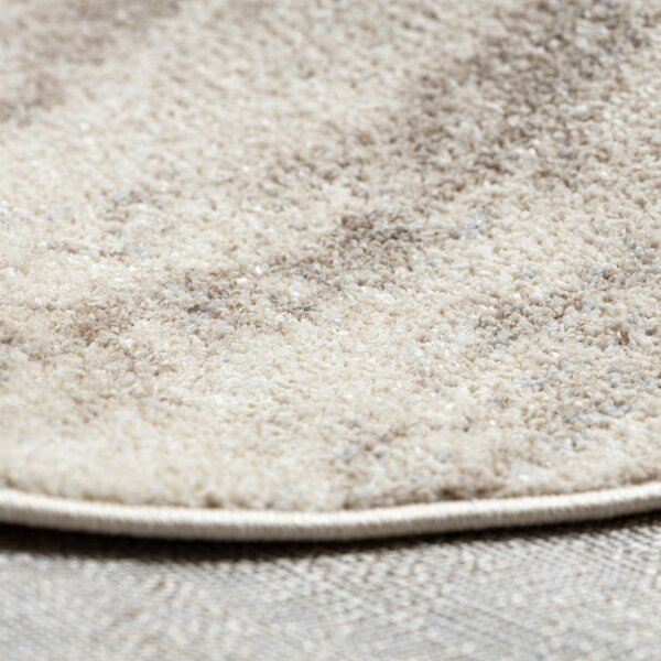 Dywany Łuszczów, Kusový koberec Fusion 9776 cream/beige, 80x150, béžová, kancelář