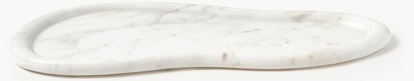 Dekorativní mramorový tác Meringue