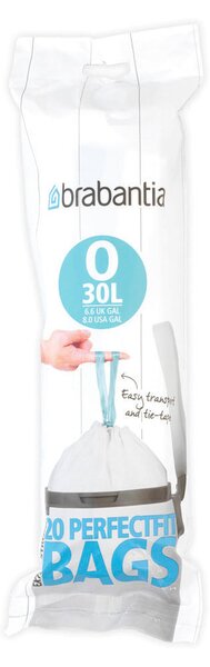 PYTEL NA ODPADKY 30 l Brabantia - Odpadkové koše