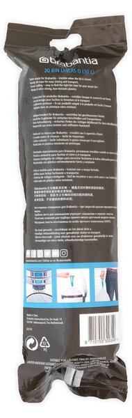 PYTEL NA ODPADKY 30 l Brabantia - Odpadkové koše