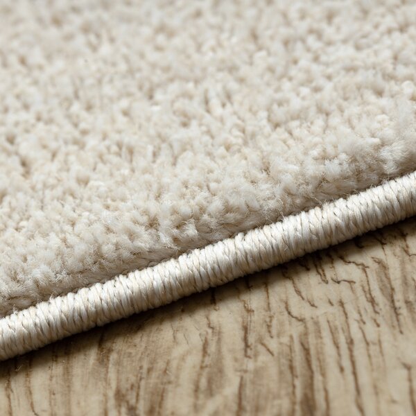 Dywany Łuszczów, AKCE: 140x190 cm Kusový koberec Fusion 9213 cream/beige, béžová, kancelář